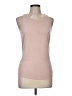 Active by Old Navy Pink Sleeveless T-Shirt Size M - photo 1