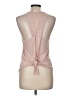 Active by Old Navy Pink Sleeveless T-Shirt Size M - photo 2