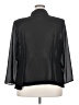 J. Taylor 100% Polyester Black Blazer Size 18 - photo 2