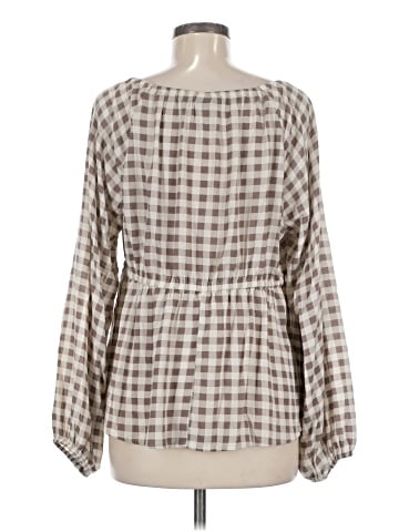 Torrid Long Sleeve Blouse (view 2)