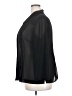 J. Taylor 100% Polyester Black Blazer Size 18 - photo 5