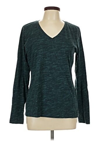 G.H. Bass & Co. Long Sleeve T-Shirt (view 1)