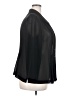 J. Taylor 100% Polyester Black Blazer Size 18 - photo 4