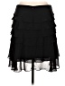 JS Collections Solid Black Formal Skirt Size 12 - photo 2