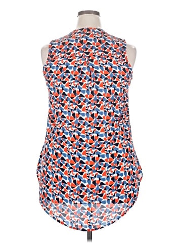 papermoon designed exclusively for Stitch Fix Sleeveless Blouse (view 2)