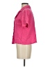 Sincerely Jules Pink Short Sleeve Blouse Size S - photo 5