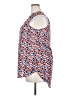 papermoon designed exclusively for Stitch Fix 100% Polyester Multi Color Orange Sleeveless Blouse Size XXL - photo 5