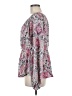 Torrid Floral Paisley Pink Long Sleeve Blouse Size Med Plus (00) - photo 5