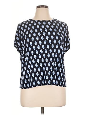 J.Jill Short Sleeve T-Shirt (view 1)