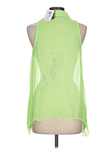 Living Doll Sleeveless Blouse (view 2)