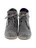 TOMS Gray Tan Ankle Boots Size 8 - photo 2