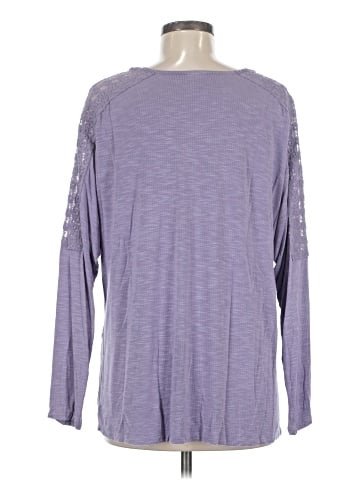 Torrid Long Sleeve Blouse (view 2)