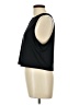 Fabletics Black Sleeveless T-Shirt Size L - photo 5