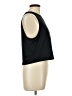 Fabletics Black Sleeveless T-Shirt Size L - photo 4