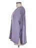 Torrid Purple Long Sleeve Blouse Size Med Plus (00) - photo 5