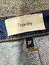 Triarchy Blue Jeans Size 27 waist - photo 6