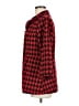 Ali Miles Houndstooth Red Coat Size M - photo 5