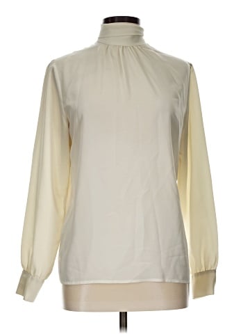 Emily... Long Sleeve Blouse (view 1)