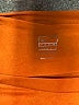 Nike 100% Polyester Orange Long Sleeve T-Shirt Size L (kids) - photo 3