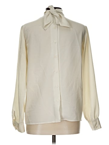 Emily... Long Sleeve Blouse (view 2)
