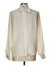 Emily... Ivory Long Sleeve Blouse Size 10 - photo 2