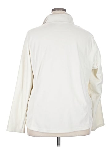 SJB Active by St. John's Bay Pullover Sweater (view 2)