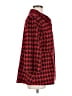 Ali Miles Houndstooth Red Coat Size M - photo 4