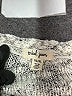Tribal Jeans Tweed Silver Pullover Sweater Size XL - photo 7