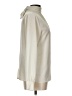 Emily... Ivory Long Sleeve Blouse Size 10 - photo 4