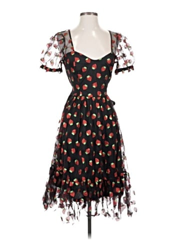 Hot Topic Cocktail Dress (view 1)