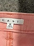 CAbi Pink Jeans Size 6 - photo 4