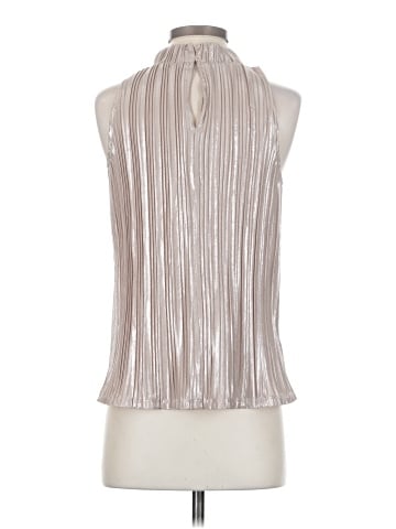 Ann Taylor Factory Sleeveless Blouse (view 2)