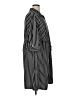 Mlle Gabrielle Stripes Black Casual Dress Size 1X - photo 4