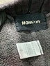 Monrow Black Casual Pants Size S - photo 4