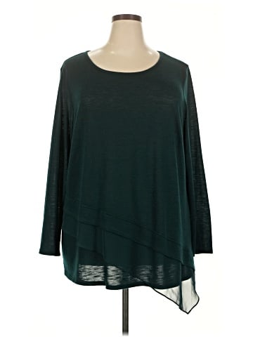Alyx 3/4 Sleeve Top (view 1)