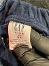 Gap Kids Solid Blue Shorts Size 4 - 5 - photo 3
