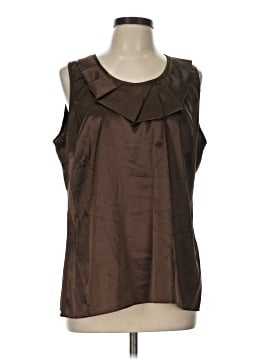 Essentials Sleeveless Blouse