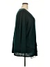 Alyx Teal 3/4 Sleeve Top Size 3X - photo 4