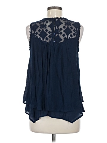 Style&Co Sleeveless Blouse (view 2)