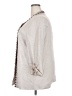 MULTIPLES Ivory Jacket Size 2X - photo 5