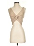 Angel Tan Tank Top Size S - photo 1