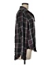 Cloth & Stone Gray Long Sleeve Button-Down Shirt Size M - photo 4