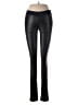 Sandro Black Active Pants Size Sm (1) - photo 1