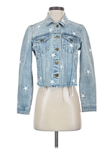 Pistola Denim Jacket (view 1)