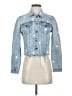 Pistola Stars Blue Denim Jacket Size S - photo 1