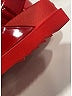 Gucci Red Rubber Isla Buckle Sandals Size EU (IT) 40 / US 10 - photo 3