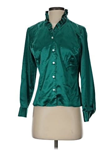 Investments Long Sleeve Blouse (view 1)