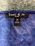 Sami & JO Blue Sleeveless Blouse Size 3X - photo 7
