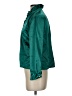 Investments Green Long Sleeve Blouse Size 4 (petite) - photo 5