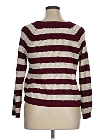 Bongo Pullover Sweater (view 2)
